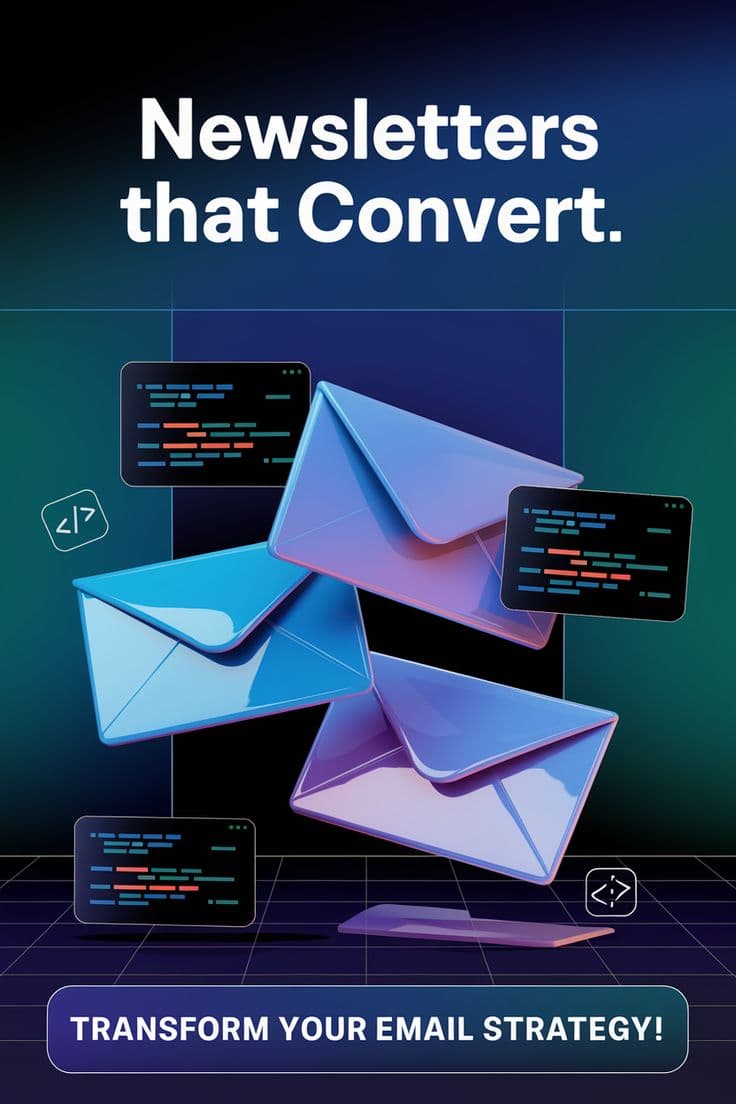 Build lasting relationships through strategic email campaigns.