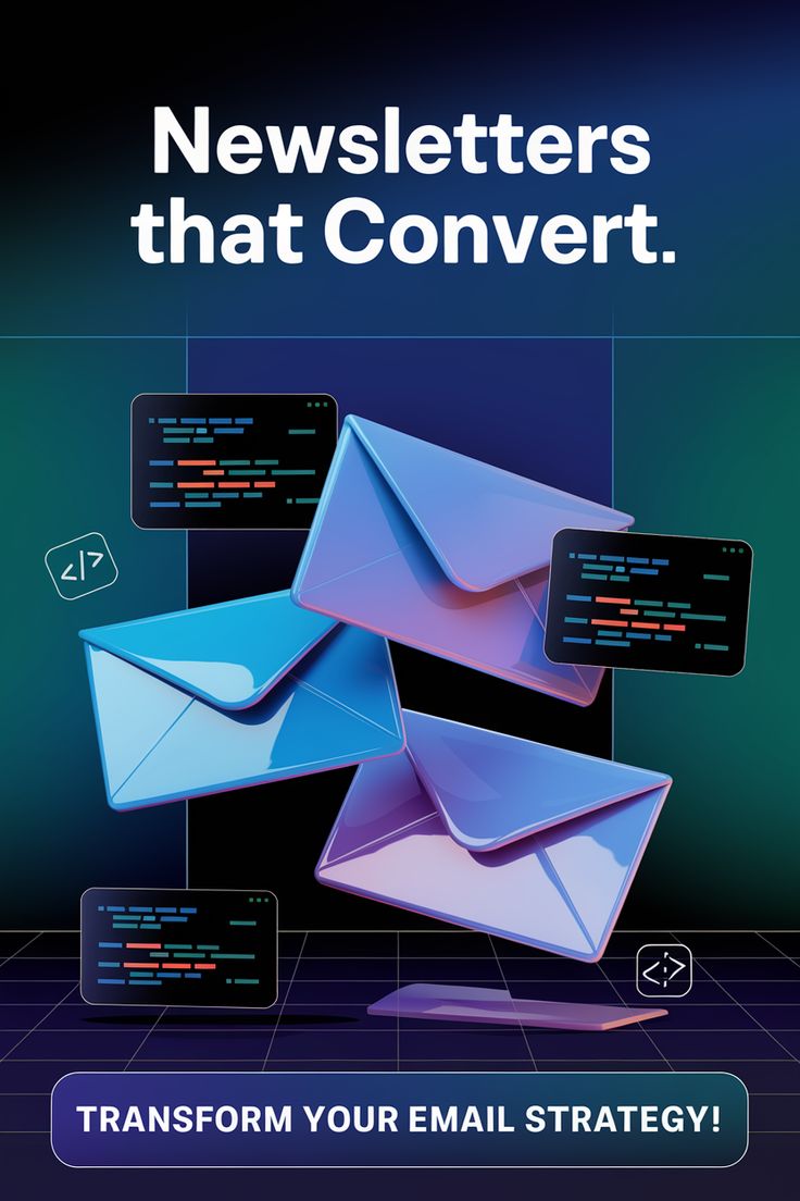 Build lasting relationships through strategic email campaigns.